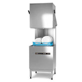 21 LITERS ECOMAX HOOD TYPE DISHWASHER. - Mabrook Hotel Supplies